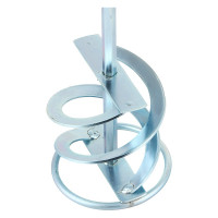 Миксер универсальный 80x400 мм, шестигранный хвостовик HEADMAN 684-045