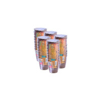 Набор торфяных горшочков ЛЕТО диам. 90 мм, высота 90 мм, 9х5 шт. 91042