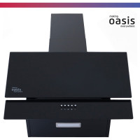 Наклонная кухонная вытяжка OASIS NC-60B