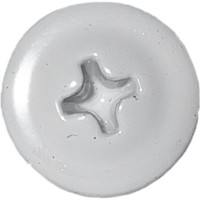 Саморез c пресс-шайбой HARDWEX ТМ HWX2-T-P5-4.2x16 мм, RAL 7047, 1000 шт. 2500000001185