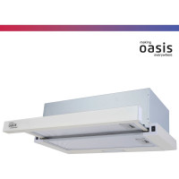 Телескопическая кухонная вытяжка OASIS UV-60IG