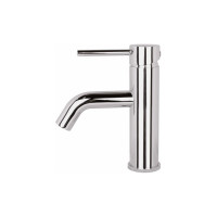 Смеситель на раковину Bronze de Luxe СКАНДИ хром 1451C