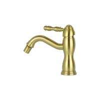 Смеситель для биде Bronze de Luxe TIFFANY бронза 1902BR