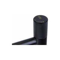 Смеситель высокий Bronze de Luxe АВАНГАРД черный 2030H