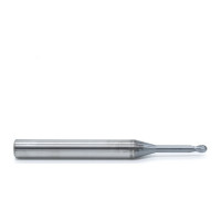 Фреза двухзаходная сферическая LC362512 TideWay 10611