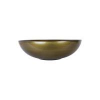 Раковина-чаша BRONZE DE LUXE Sphera 405x405x150 мм, бронза 6203