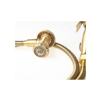 Вентиль для подвода воды Bronze de Luxe 32626