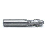 Фреза двухзаходная сферическая по алюминию LC450200 TideWay 10589