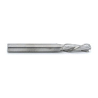 Фреза двухзаходная сферическая по алюминию LC450050 TideWay 10582