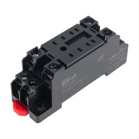 Разъем для крепления на DIN-рейку DEKraft РР-120, 2 конт., (3-5) А, IP20 23954DEK