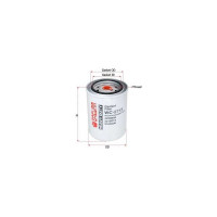 Фильтр системы охлаждения Sakura WC5703