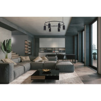 Подвесная люстра ST luce KENDO SL1213.403.06