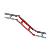 Вертикальный шарнирный угол Система КМ 70x500x1,5 мм LO6289 LSHL70-500-1.5
