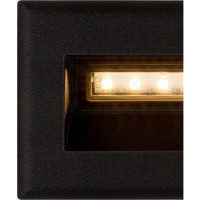 Подсветка для лестниц MAYTONI bosca led 3w черный O045SL-L3B3K