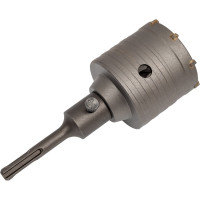 Коронка по бетону стк-035 SDS-plus, 65 мм Strong стк-03500065