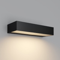 Настенный светильник (бра) MAYTONI outdoor lot led 10w алюминий графит O428WL-L10GF3K