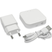 Конвертер ST luce wi-fi для трековой системы skyline 220, белый, ST015.500.97