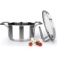 Кастрюля TALLER 5,0 л TR-17258