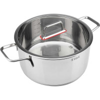 Кастрюля TALLER 6,8 л TR-17275