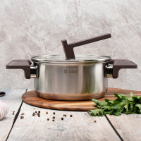 Кастрюля TALLER 1,9 л TR-17307