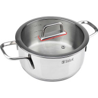 Кастрюля TALLER 2,0 л TR-17272