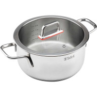 Кастрюля TALLER 2,8 л TR-17273