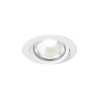 Встраиваемый светильник ALMA LIGHT белый led 1x24w, ALD00160WH-4000K-LED.1x24W