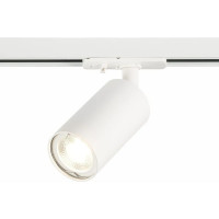 Трековый светильник ALMA LIGHT комплект 4 шт., белый, матовый, gu10, 1x50w, ip20, l100xw54xh142, без лампы, ALC00194WH-MK1-GU10.1x50W_4