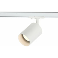 Трековый светильник ALMA LIGHT комплект 4 шт., белый, матовый, gu10, 1x50w, ip20, l82xw70xh172, без лампы, ALC00195WH-MK1-GU10.1x50W_4