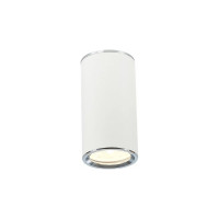 Потолочный светильник ALMA LIGHT (комплект 4шт) белый gu10 1x50w d54xh105, без ламп, ALC00112WC-MK1-GU10.1x50W_4