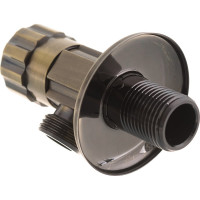 Угловой кран Veragio Sbortis 1/2", с отражателем, бронза VR.SBR-8223.BR