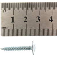 Саморез ШСММ ГОСКРЕП прессшайба 4,2х25 250 шт. 1-0015300