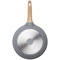 Сковорода NADOBA MINERALICA с антипригарным покрытием, 26 см, 728417