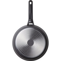 Сковорода NADOBA DARA с антипригарным покрытием, 28 см, 729116