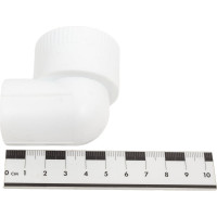 Уголок КРОСС PPRC комбинированный, 25х3/4 ВР 62737