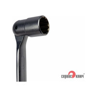 Ключ СЕРВИС КЛЮЧ рожковый с карданной головкой 22 s-e 70722
