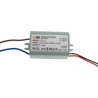Блок питания для ленты SWG IP 67, пластик, 5 W, 12V, LV-5-12 00000000255