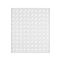 Стационарная полка для шкафа TLK Г600мм, GY TLK-SHFS-2-400-GY