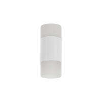 Накладной потолочный светильник Ritter RCS-65LED10W-BL ф65, COB, 7W+3W, 4000K, белый/матовое, 52063 4