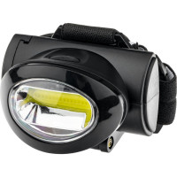 Светодиодный налобный фонарь RITTER Headlight, 5Вт, 3хААА, IP42 29089 6