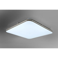 Светильник Camelion LBS-7702 LED, 72 Вт, 3000-6000K, 4800Лм, пульт 14358