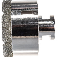 Коронка алмазная, гальваника (68х40 мм; М14) TECH-NICK TUK 136.600.6673