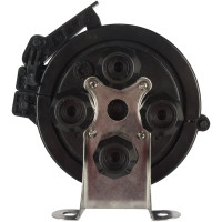 Тупиковая оптическая муфта NIKOMAX, 48 волокон NMF-SC-1V-48-4MS