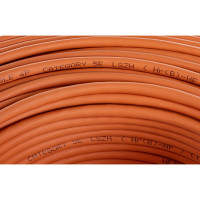 Кабель NETLAN U/UTP 4 пары, категория 5e EC-UU004-5E-LSZH-OR-1