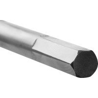 Сверло по дереву спираль Левиса (20х460 мм) Vertextools 444-20-460