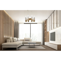 Подвесная люстра ST luce Ettore SL1235.303.08