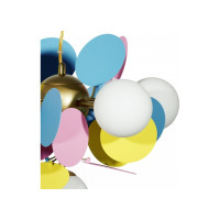 Подвесная люстра LOFT IT Matisse 10008/6 mult