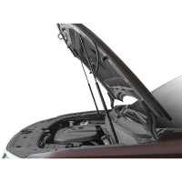 Упоры капота для Changan CS35 Plus I поколение 2018-н.в., 2 шт АвтоУпор UCHCS3012