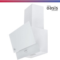Наклонная кухонная вытяжка OASIS NC-60W