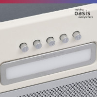 Полновстраиваемая кухонная вытяжка OASIS VM-52I